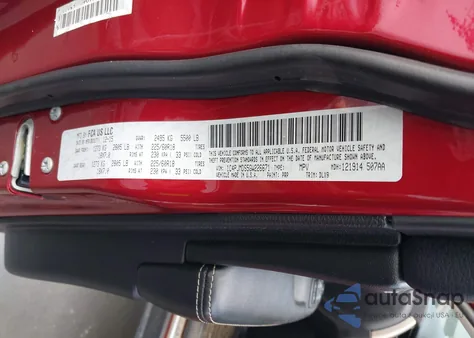 2016 Jeep Cherokee Limited from USA, damaged, VIN 1C4PJMDS5GW226671